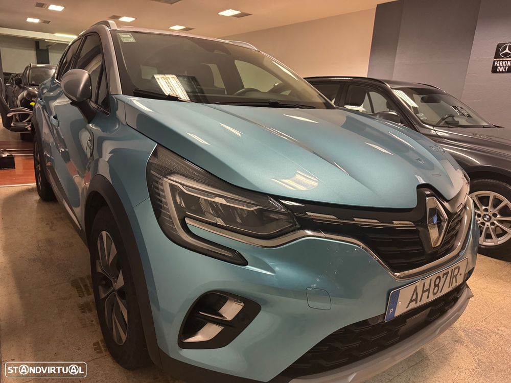 Renault Captur 1.0 TCe Intens - 3
