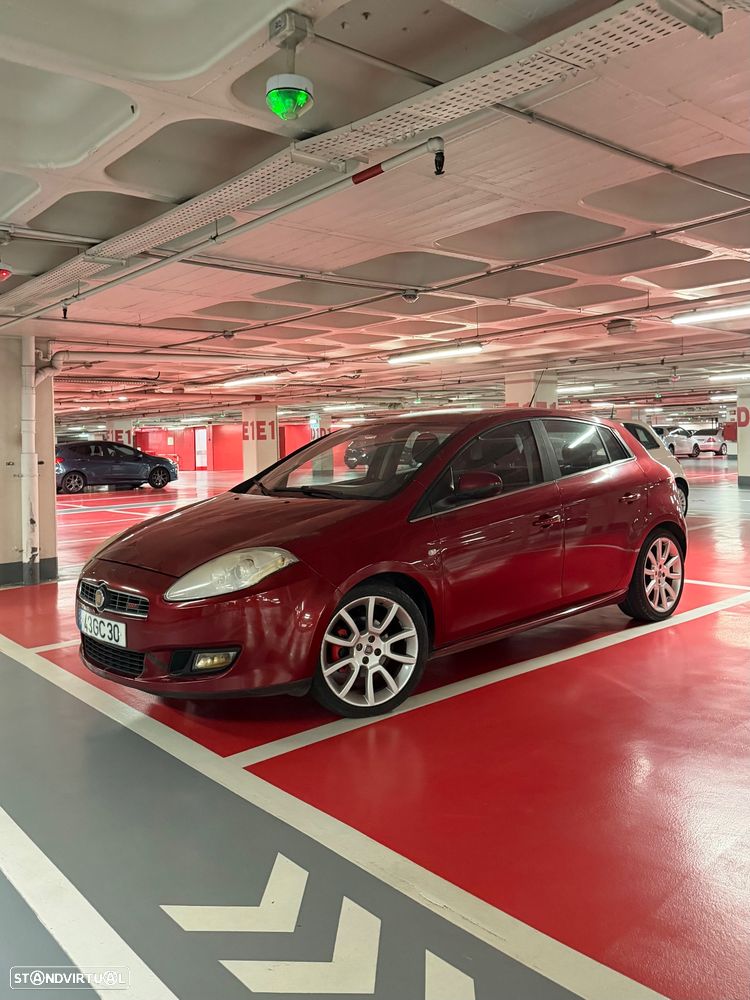 Fiat Bravo 1.4 16V Active — fotografia 2