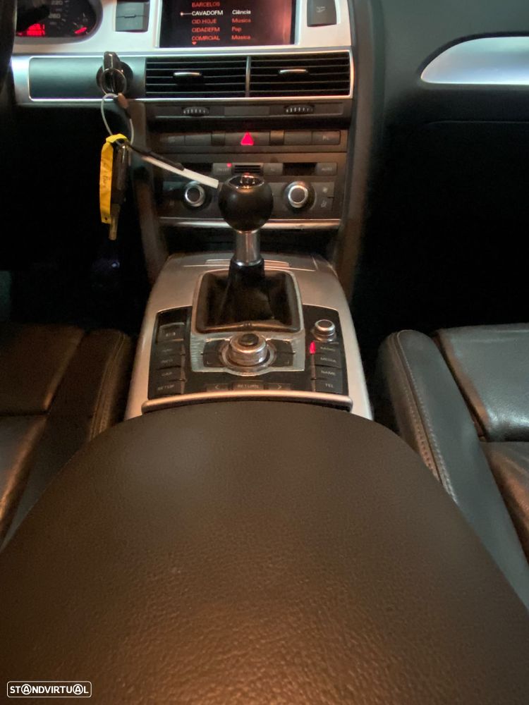 Audi A6 Avant 2.0 TDi S-Line - 15