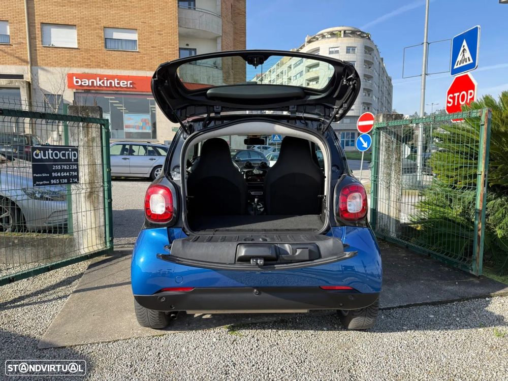 Smart ForTwo Coupé 1.0 Passion 71 Aut. - 51