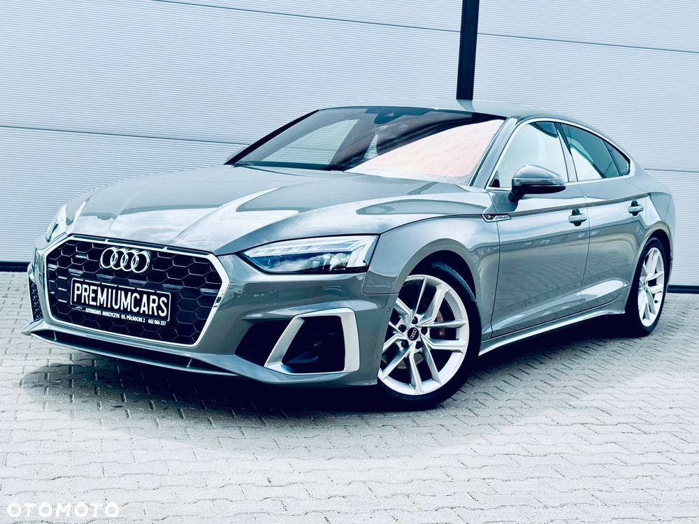 Audi A5 Sportback 40 TFSI quattro S tronic S line - 14