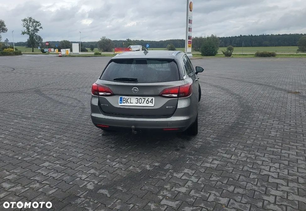 Opel Astra 1.6 CDTI Sport - 4