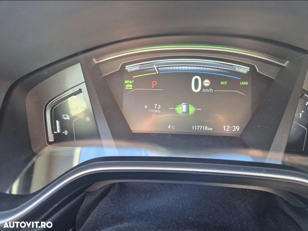 Honda CR-V 2.0 Hybrid i-MMD 4WD E-CVT Lifestyle - 14