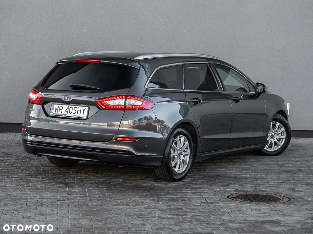 Ford Mondeo 2.0 TDCi Titanium - 2