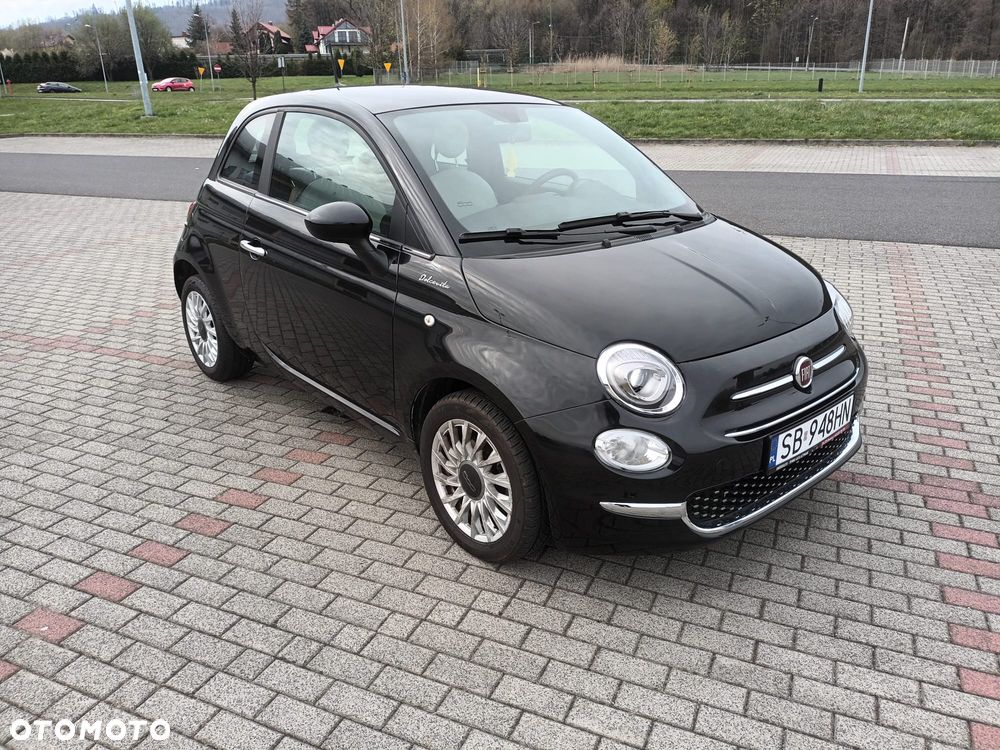 Fiat 500 1.0 GSE Hybrid Dolcevita - 1