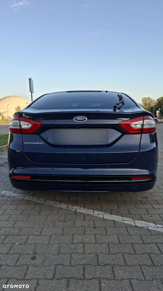 Ford Mondeo - 15