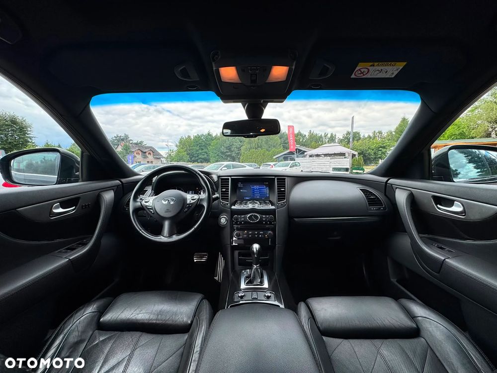 Infiniti QX70 3.0d AWD S - 17