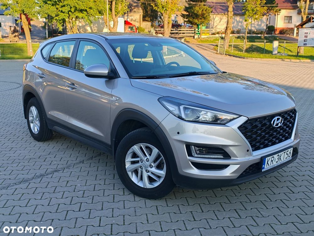 Hyundai Tucson 1.6 GDi Classic 2WD - 11