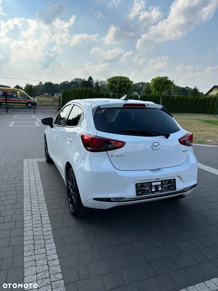 Mazda 2 SKYACTIV-G 90 Homura - 3
