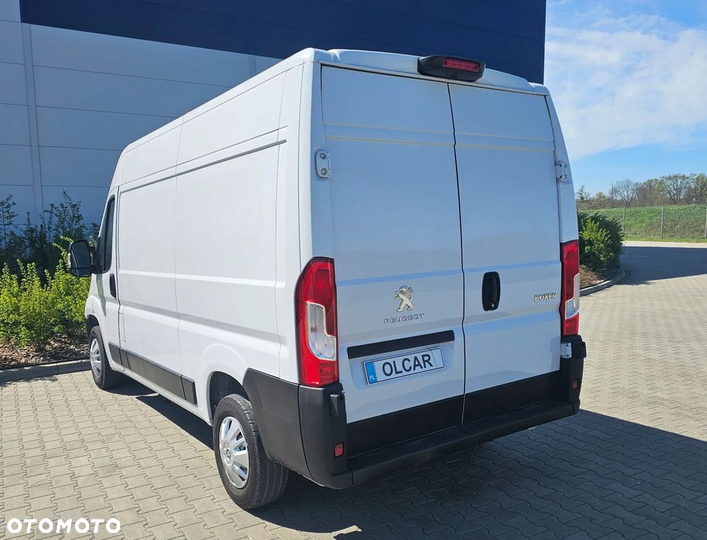 Peugeot BOXER - 5