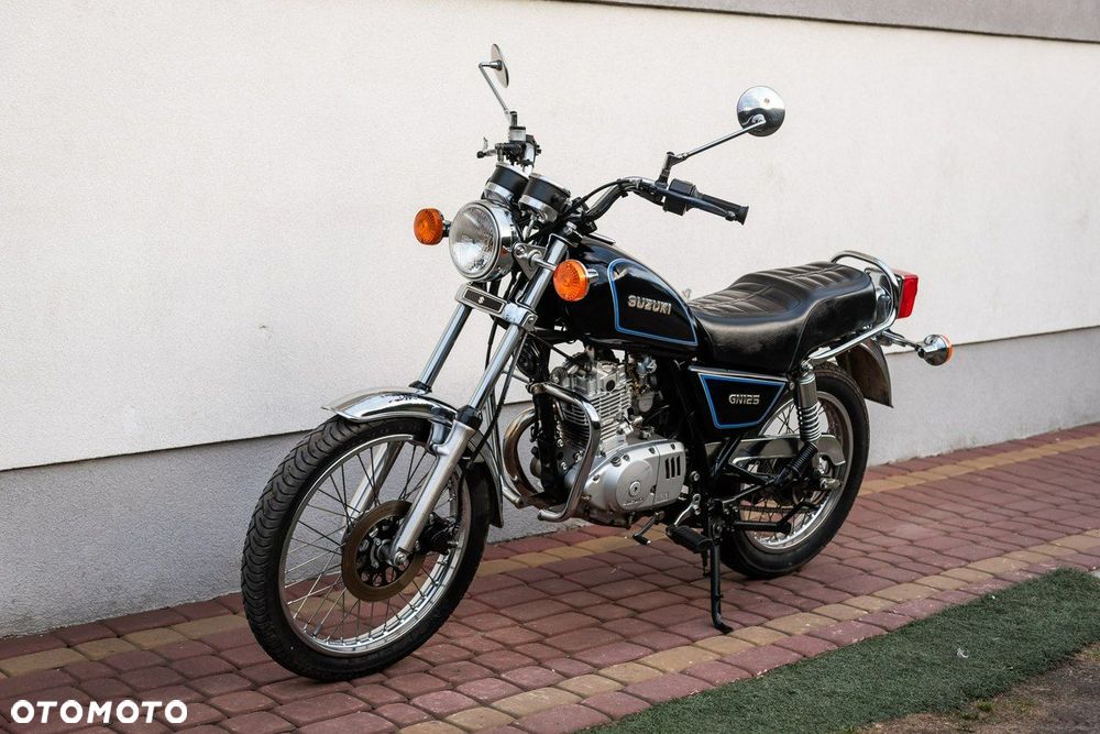 Suzuki GN - 7