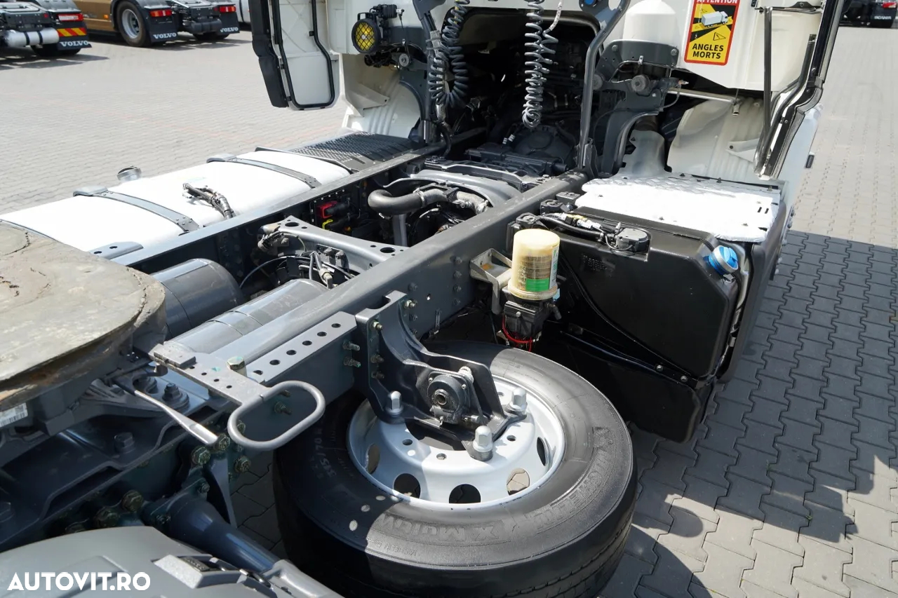 Scania R 450 / RETARDER / ANVELOPE 100% / DUPA CONTRACTUL DE SERVICE - 10