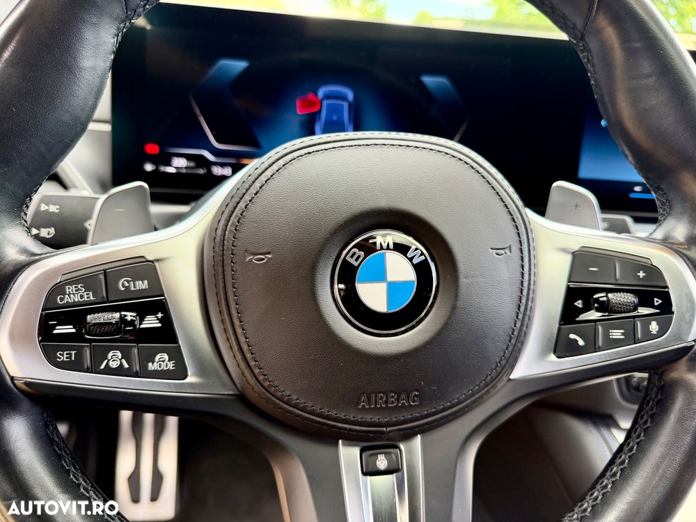 BMW Seria 4 420d xDrive AT MHEV - 9