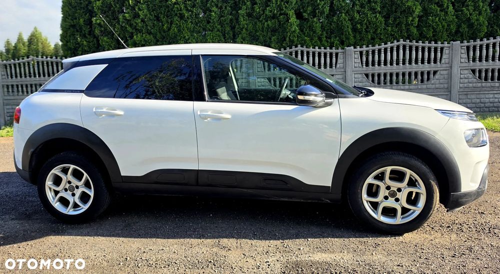 Citroën C4 Cactus PureTech 110 Stop&Start Origins - 11