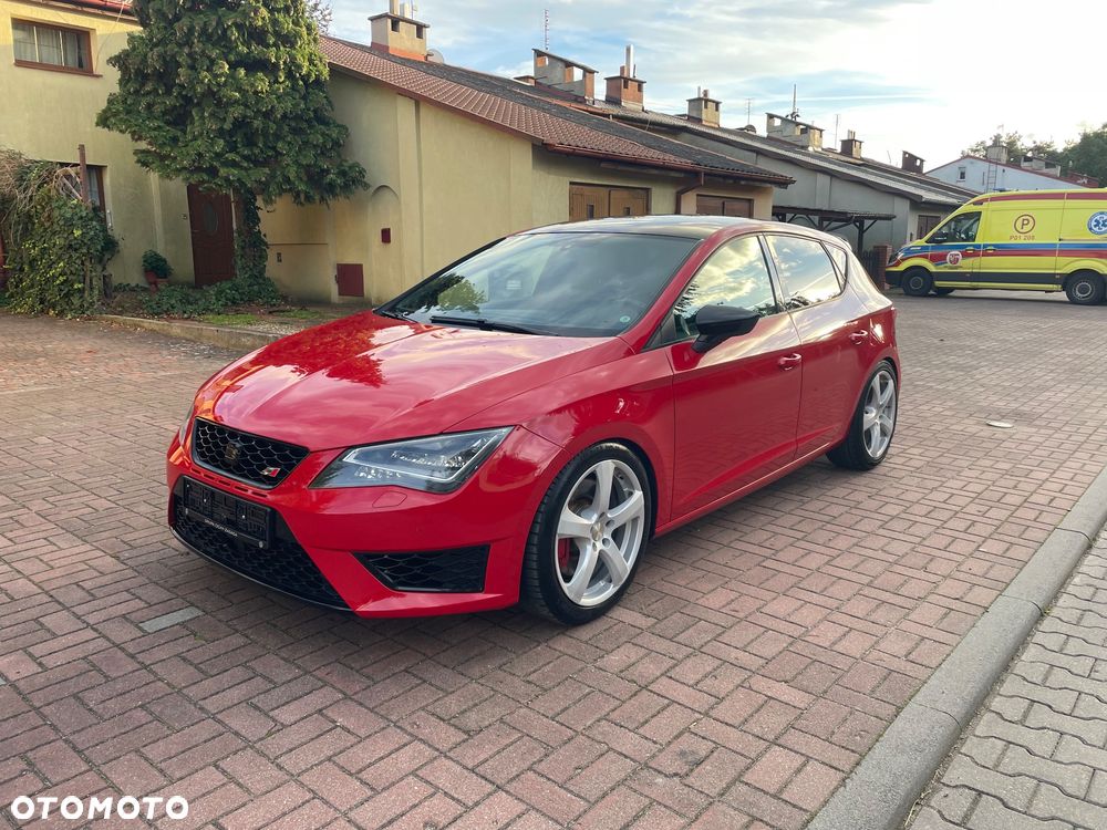 Seat Leon 2.0 TSI Cupra S&S 280 DSG - 1