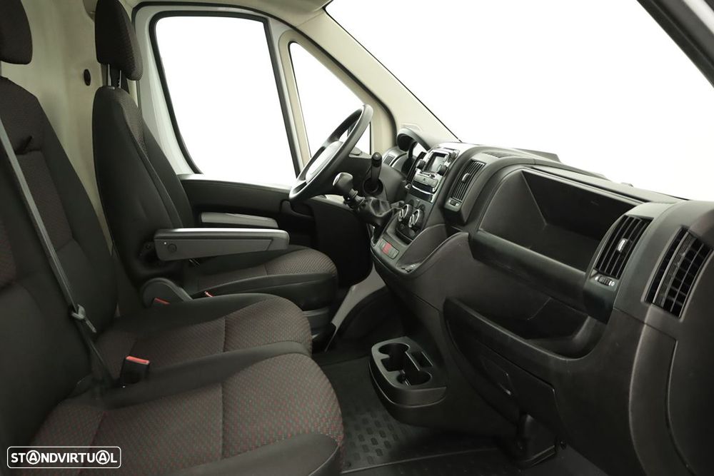 Citroën jumper 2.2 bluehdi 35 heavy l4h2 - 17
