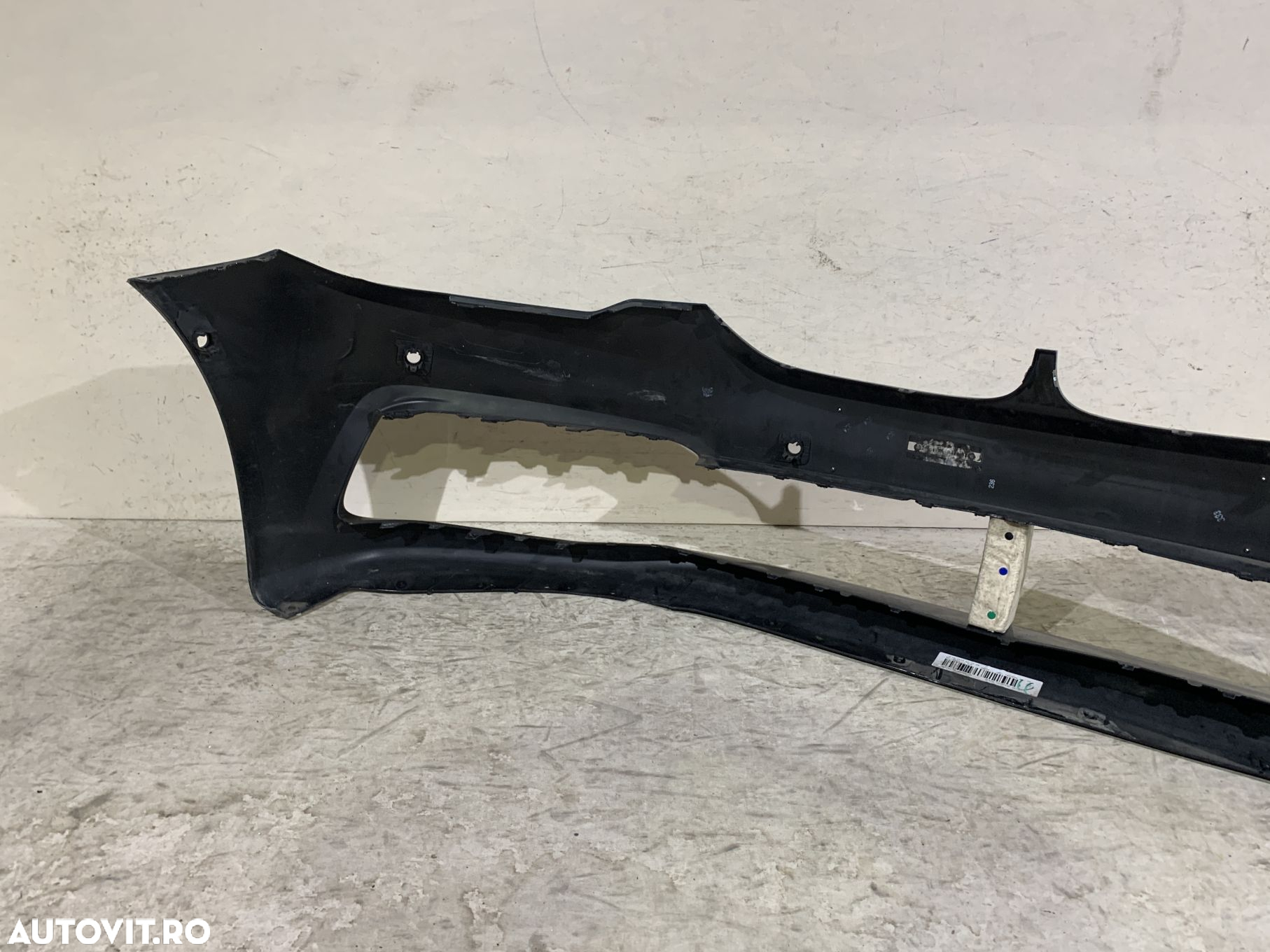 Bara fata BMW Seria 5 G30, 2016, 2017, 2018, 2019, cod origine OE 51117385336. - 8