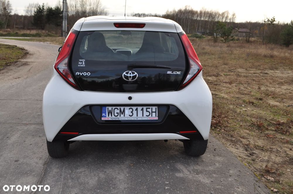 Toyota Aygo 1.0 VVT-i Color Edition - 9