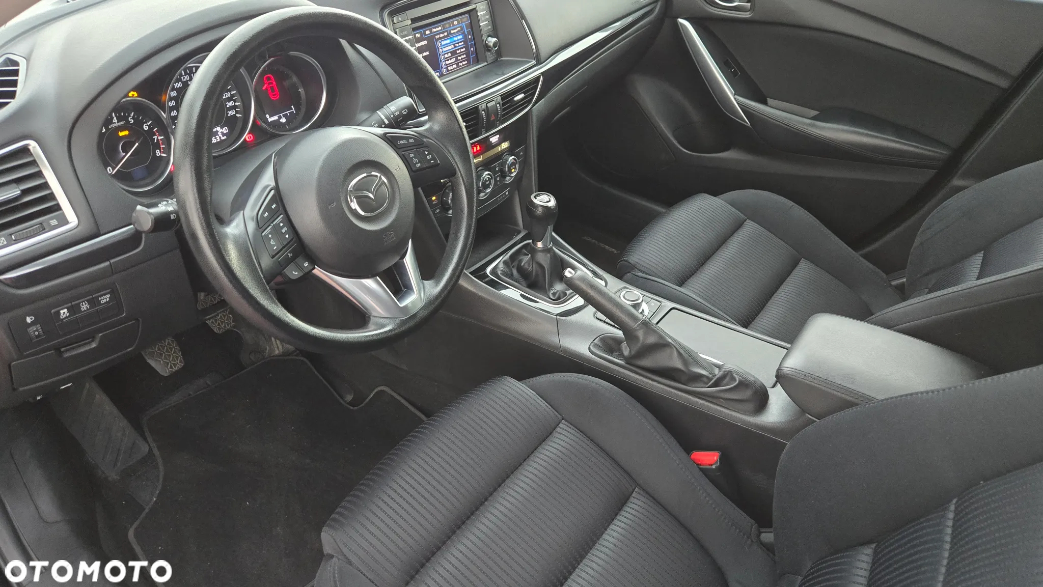 Mazda 6 2.0 Kombi SKYACTIV-G Business-Line - 9