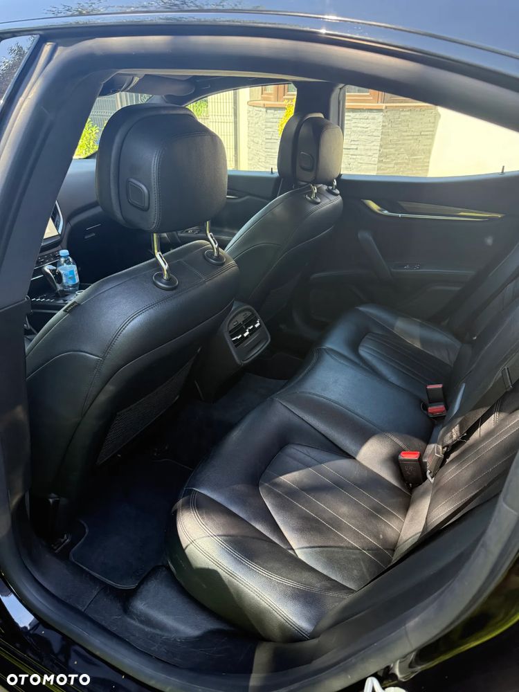 Maserati Ghibli GranSport - 5