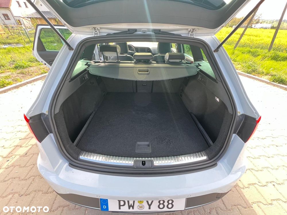 Seat Leon 2.0 TSI Cupra 280 S&S DSG - 20