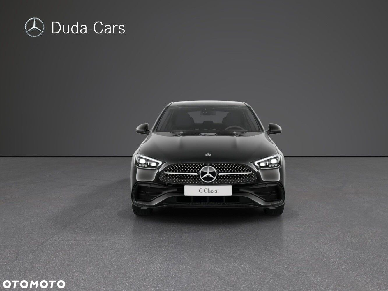 Mercedes-Benz Klasa C - 2