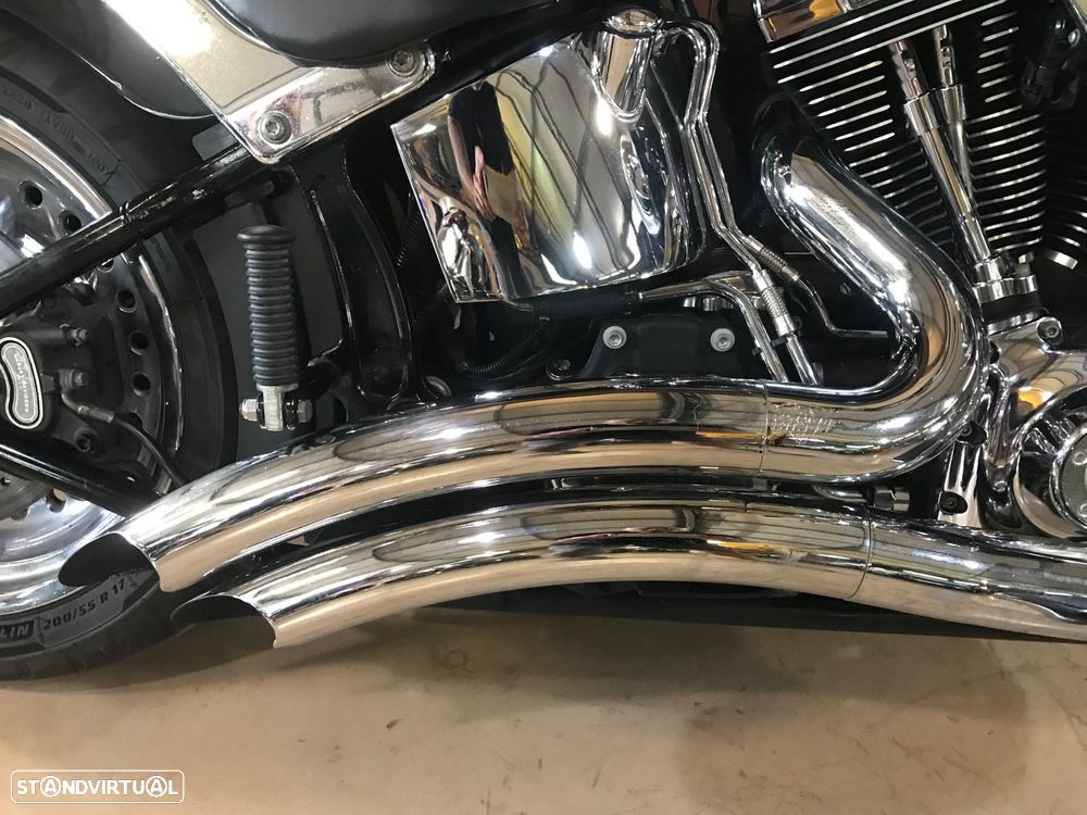 Harley-Davidson Fat Boy - 6