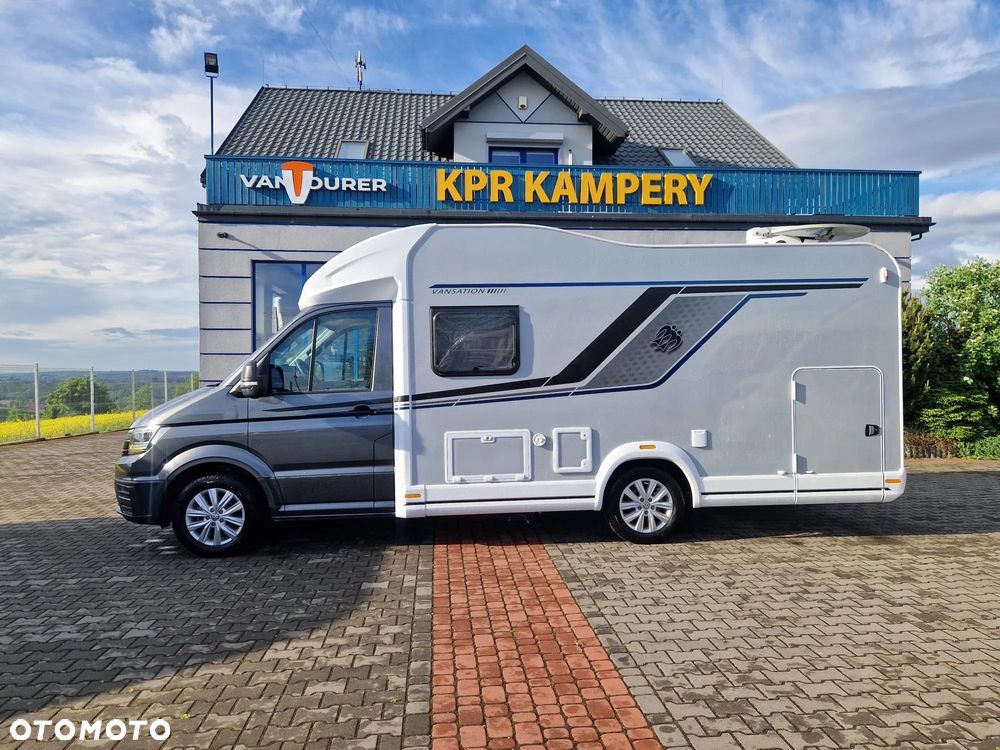KNAUS VAN WAVE 640 MEG 180PS Zimowa Wersja Automat Tempomat Aktywny Lampy Led FV23% - 9