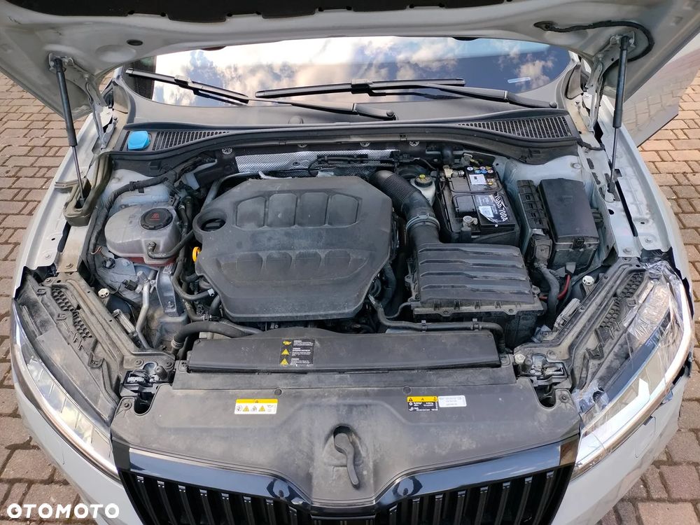 Skoda Superb 2.0 TSI 4x4 Sportline DSG - 7