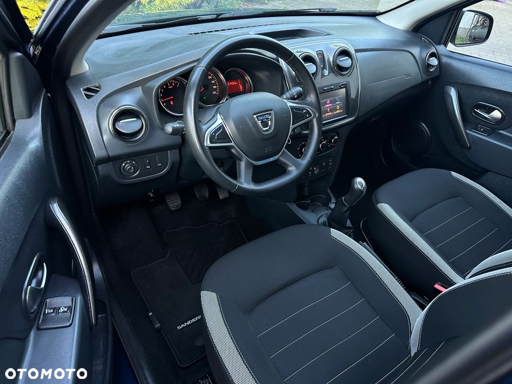 Dacia Sandero Stepway 0.9 TCe Laureate S&S EU6 - 27