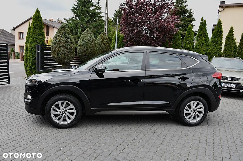 Hyundai Tucson 1.6 GDi 2WD Style - 28