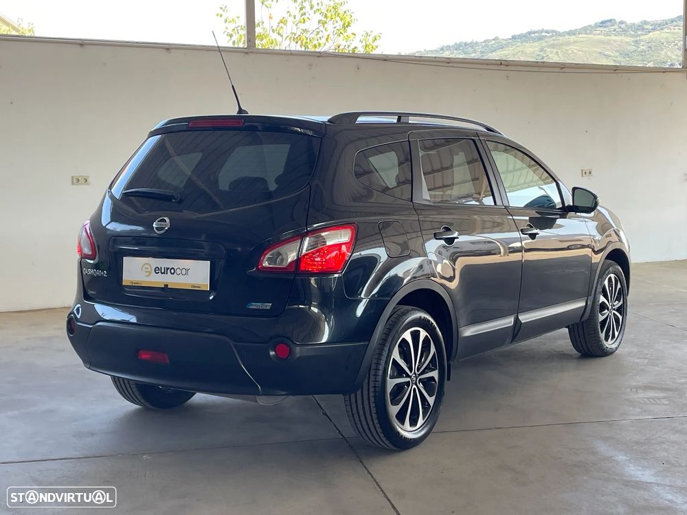 Nissan Qashqai +2 1.6 dCi DPF S&S 360 - 5