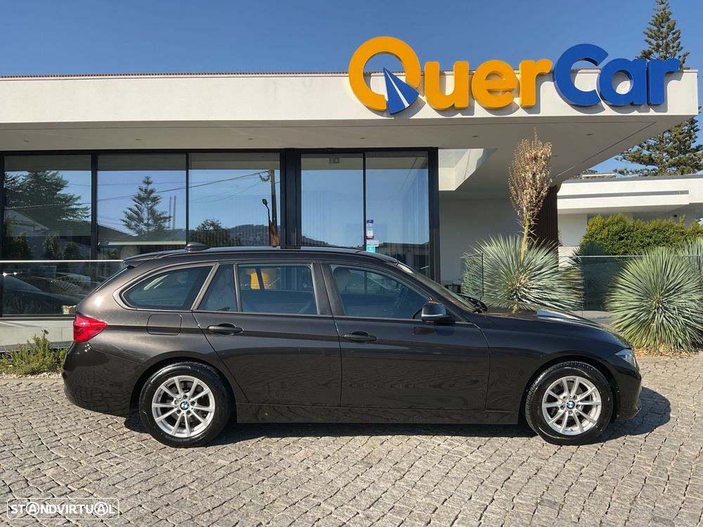 BMW 318 d Auto - 10