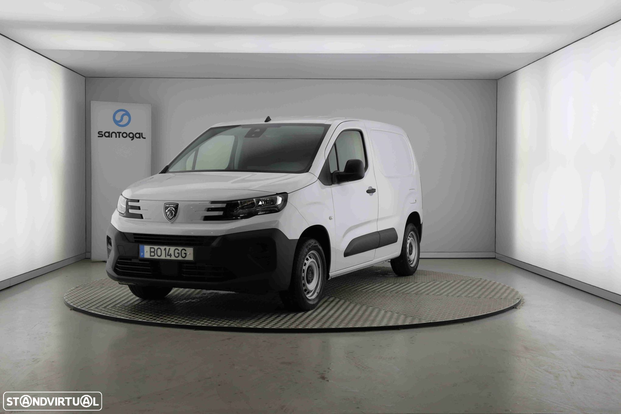 Peugeot Partner 1.5 BlueHDi Standard - 6