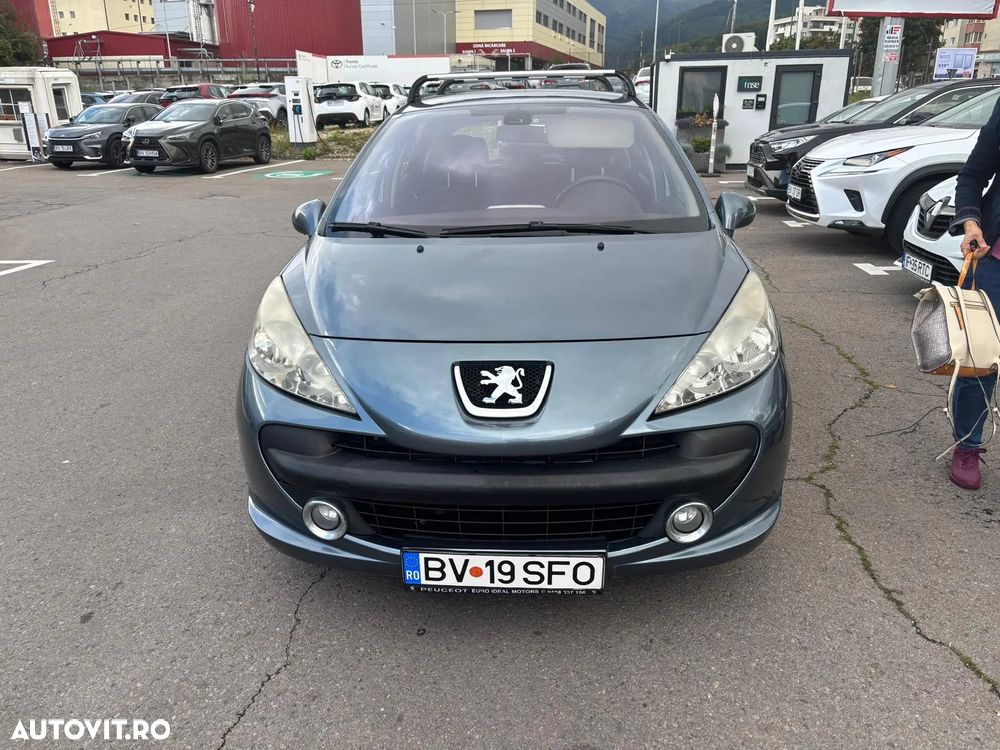 Peugeot 207 1.6HDI Premium - 1