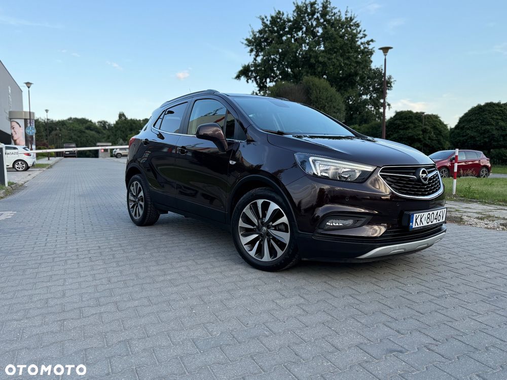 Opel Mokka X 1.4 T Color Edition S&S - 6