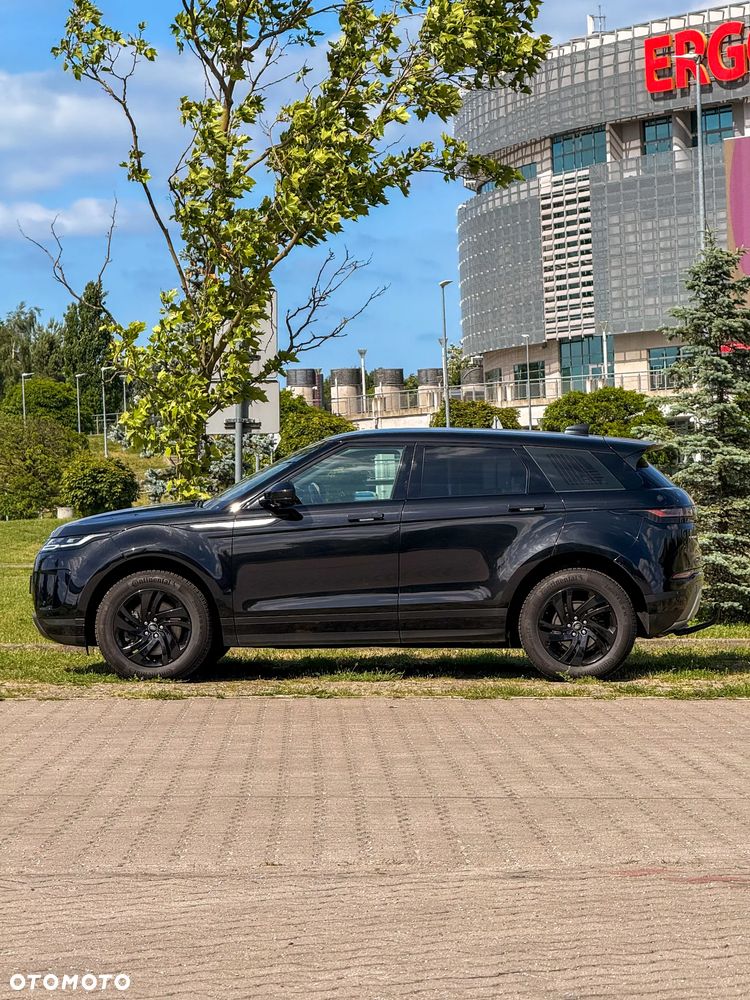 Land Rover Range Rover Evoque - 3
