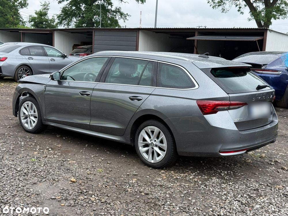 Skoda Octavia 1.5 TSI e-Tec Ambition DSG - 11