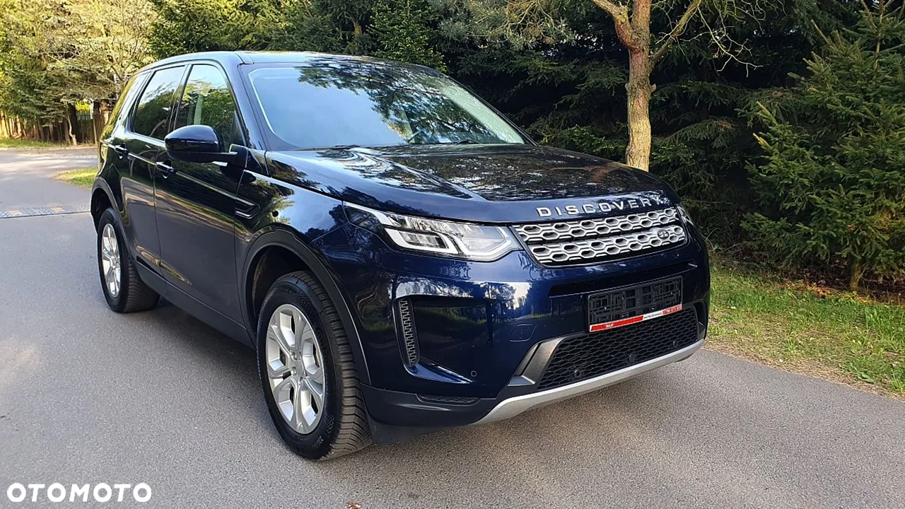 Land Rover Discovery Sport 2.0 D150 S - 2