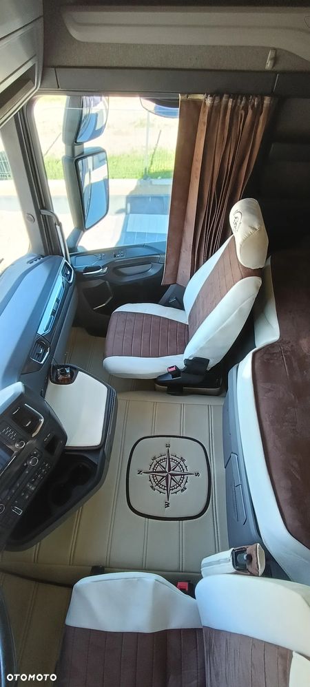 Scania R450 - 1
