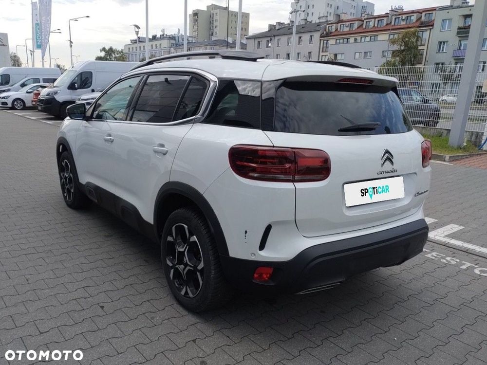 Citroën C5 Aircross 1.2 PureTech Shine EAT8 - 7