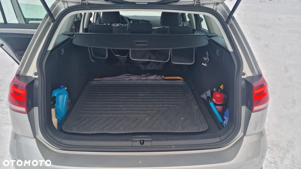 Volkswagen Golf 1.6 TDI BMT Trendline - 15