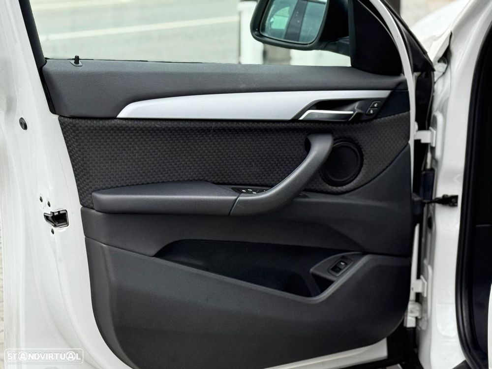 BMW X1 16 d sDrive - 14
