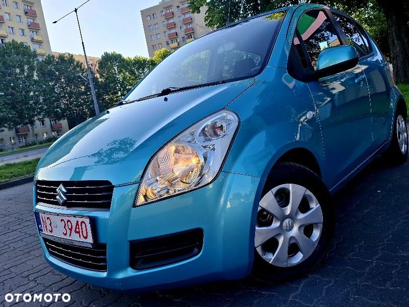 Suzuki Splash 1.2 GLX / Comfort - 1