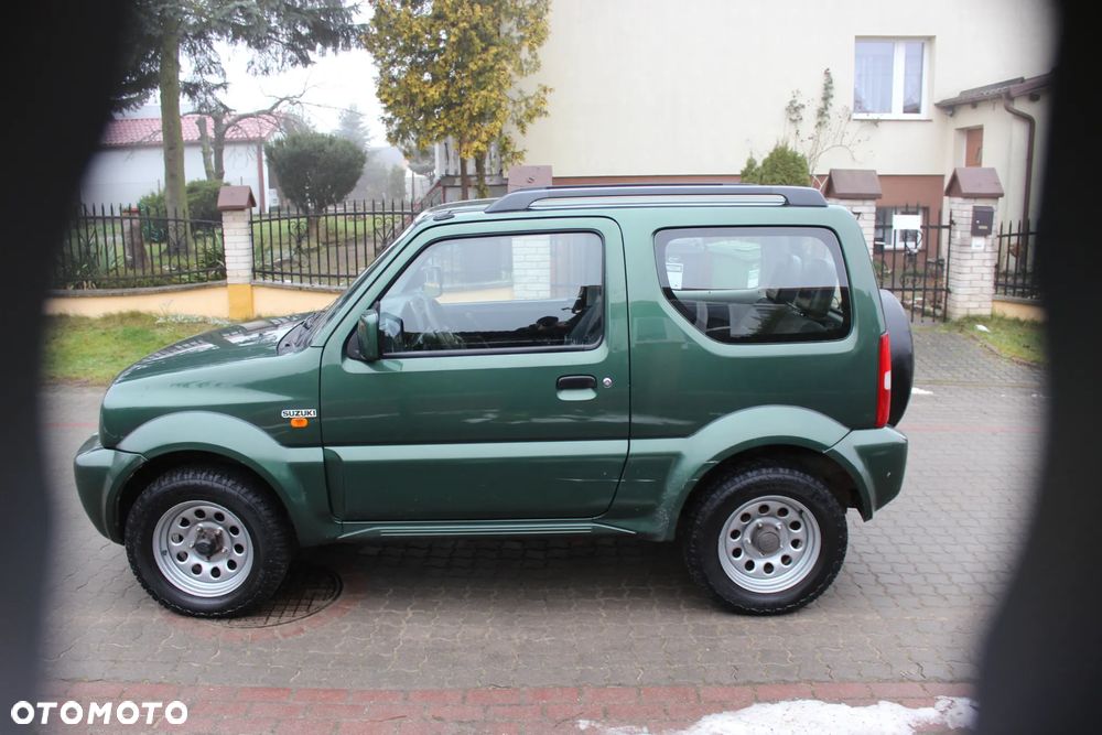 Suzuki Jimny Club Ranger - 4