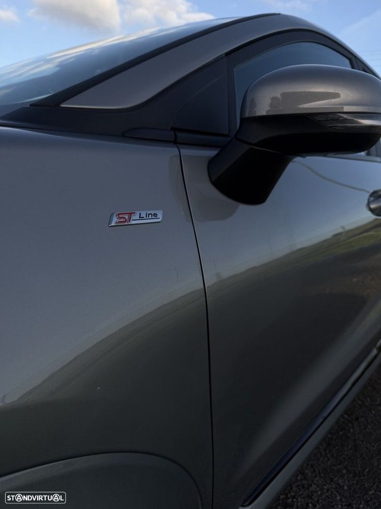 Ford Puma 1.0 EcoBoost Hybrid Aut. ST-LINE X - 14