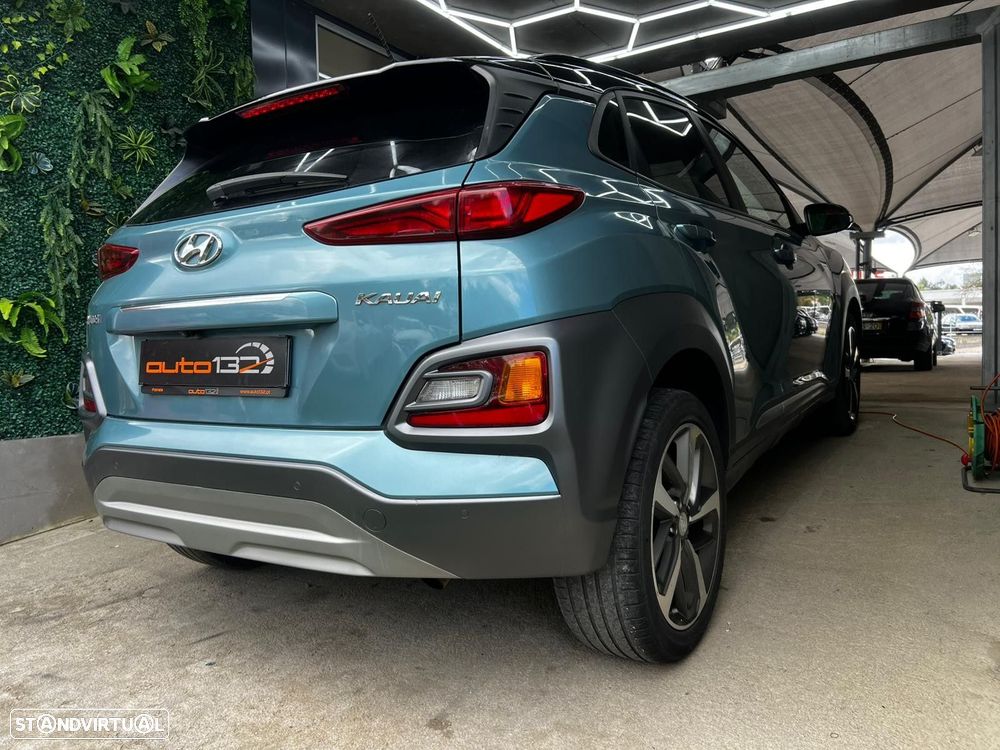 Hyundai Kauai 1.6 CRDi Premium DCT - 6