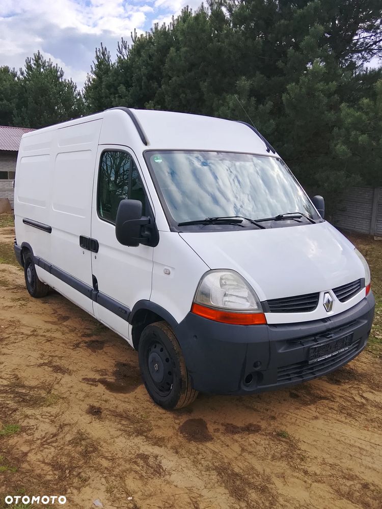 Renault Master Klima - 3