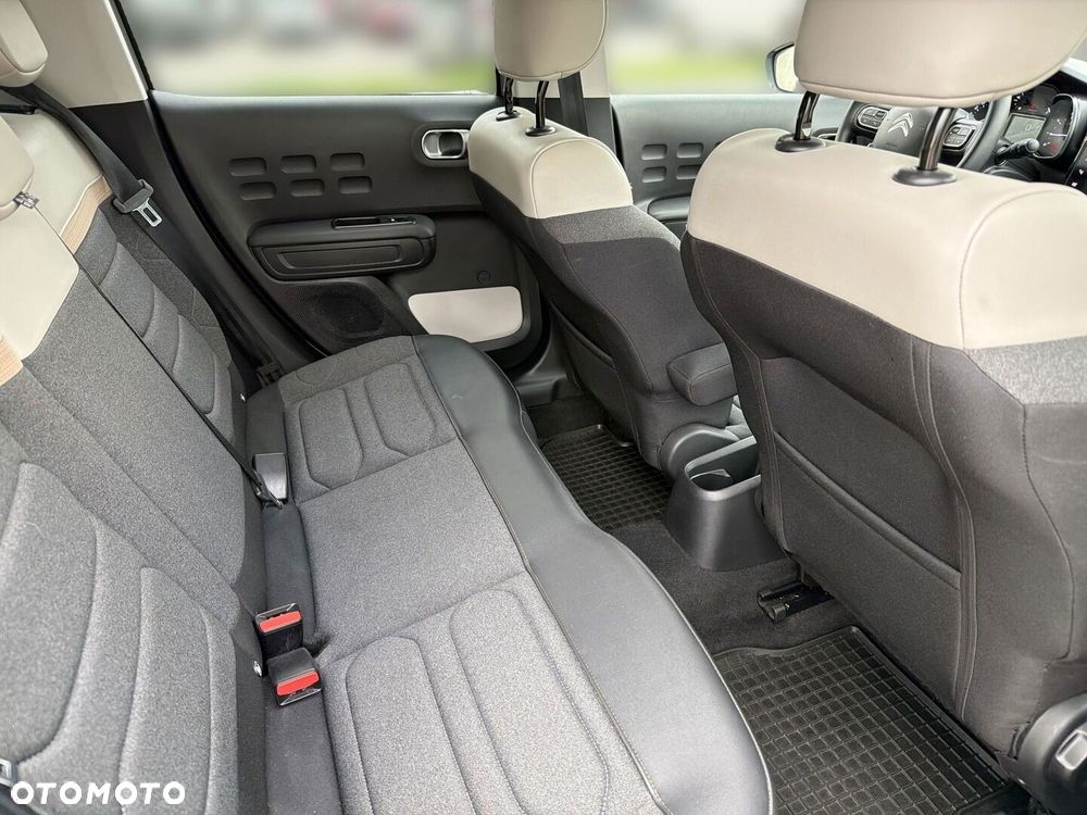 Citroën C3 1.2 PureTech Shine EAT6 - 11