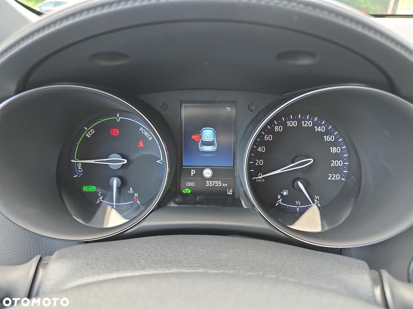 Toyota C-HR 1.8 Hybrid Style - 16